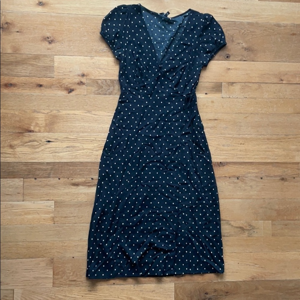 Express dress xs